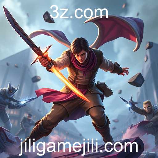 Exploring the Thrilling World of Action Games: A Dive into 'jiligame'