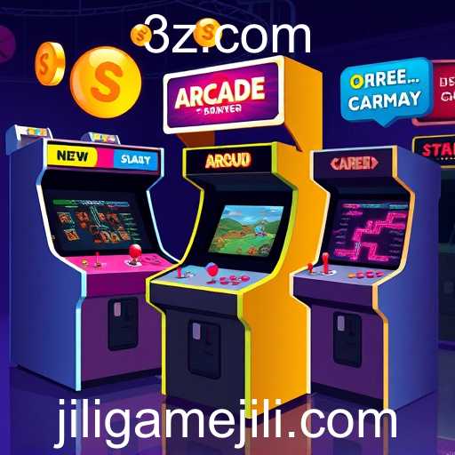 The Enduring Allure of Arcade Games: Exploring 'Jiligame' Online