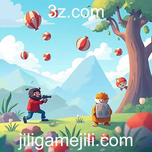 Exploring the World of Casual Games: A Dive into Jiligame