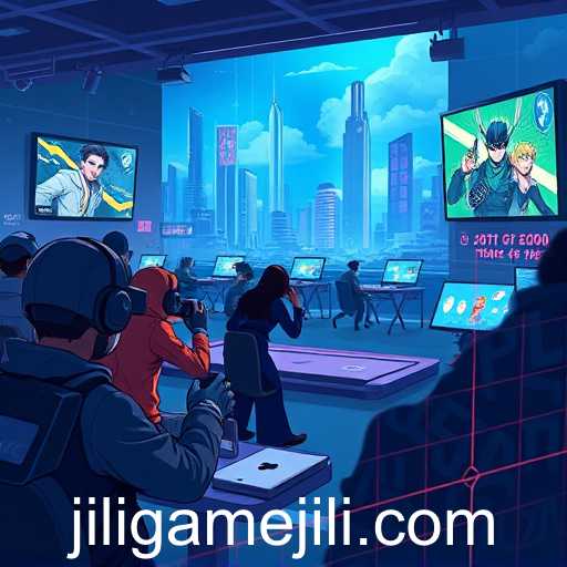 The Evolution and Impact of Online Gaming in 2025