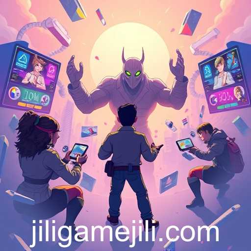 The Rise of Jiligame: Shaping the Future of Online Entertainment