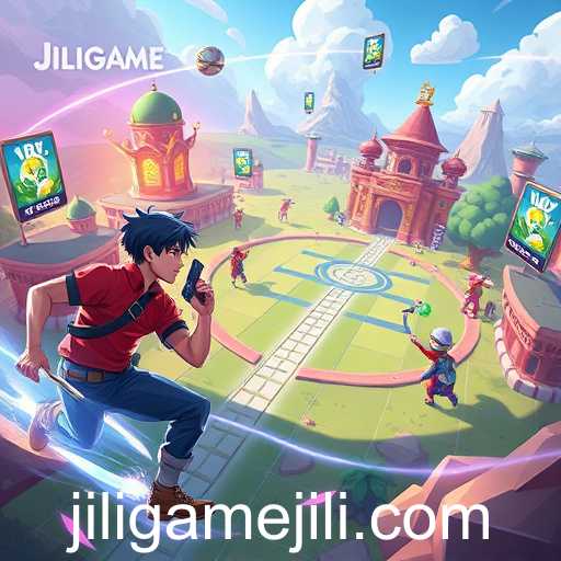 Jiligame's Impact on Online Gaming