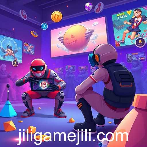 Jiligame Surges Amid Global Gaming Boom