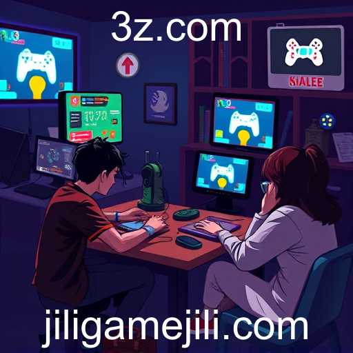 Evolving Landscape of Online Gaming: Trends and Innovations