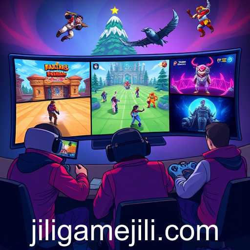 The Rise of Online Game Portals: Understanding the Phenomenon