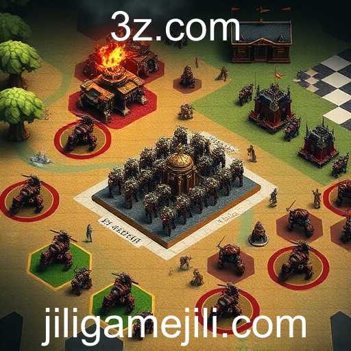 Exploring the Depths of Strategy Games at Jiligame